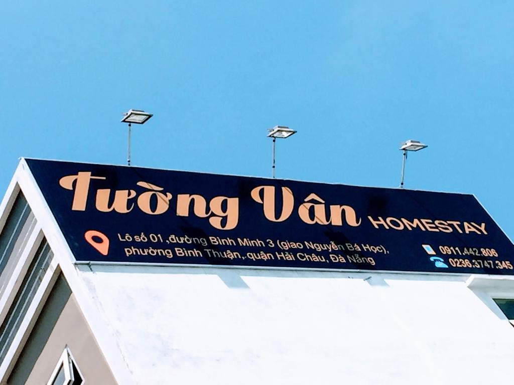 Tuong Van Homestay Da Nang Exterior photo