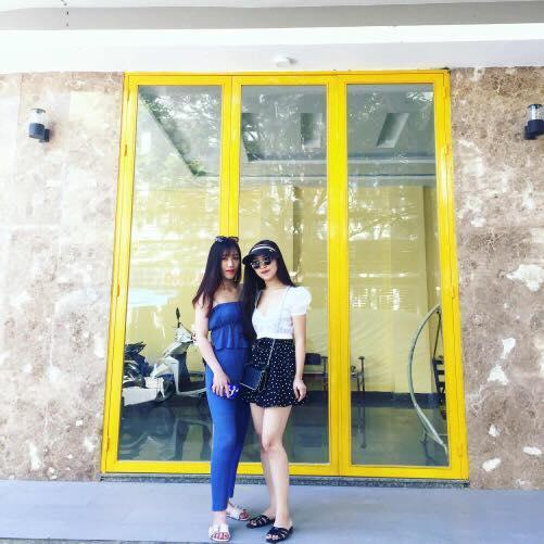 Tuong Van Homestay Da Nang Exterior photo