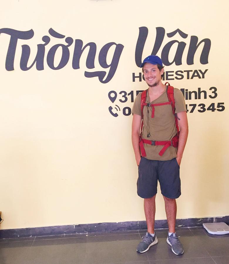 Tuong Van Homestay Da Nang Exterior photo