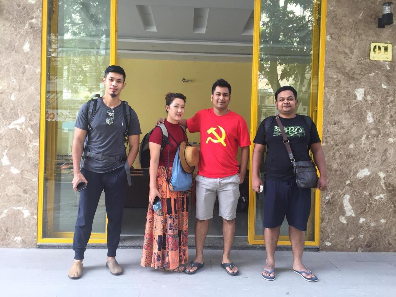 Tuong Van Homestay Da Nang Exterior photo